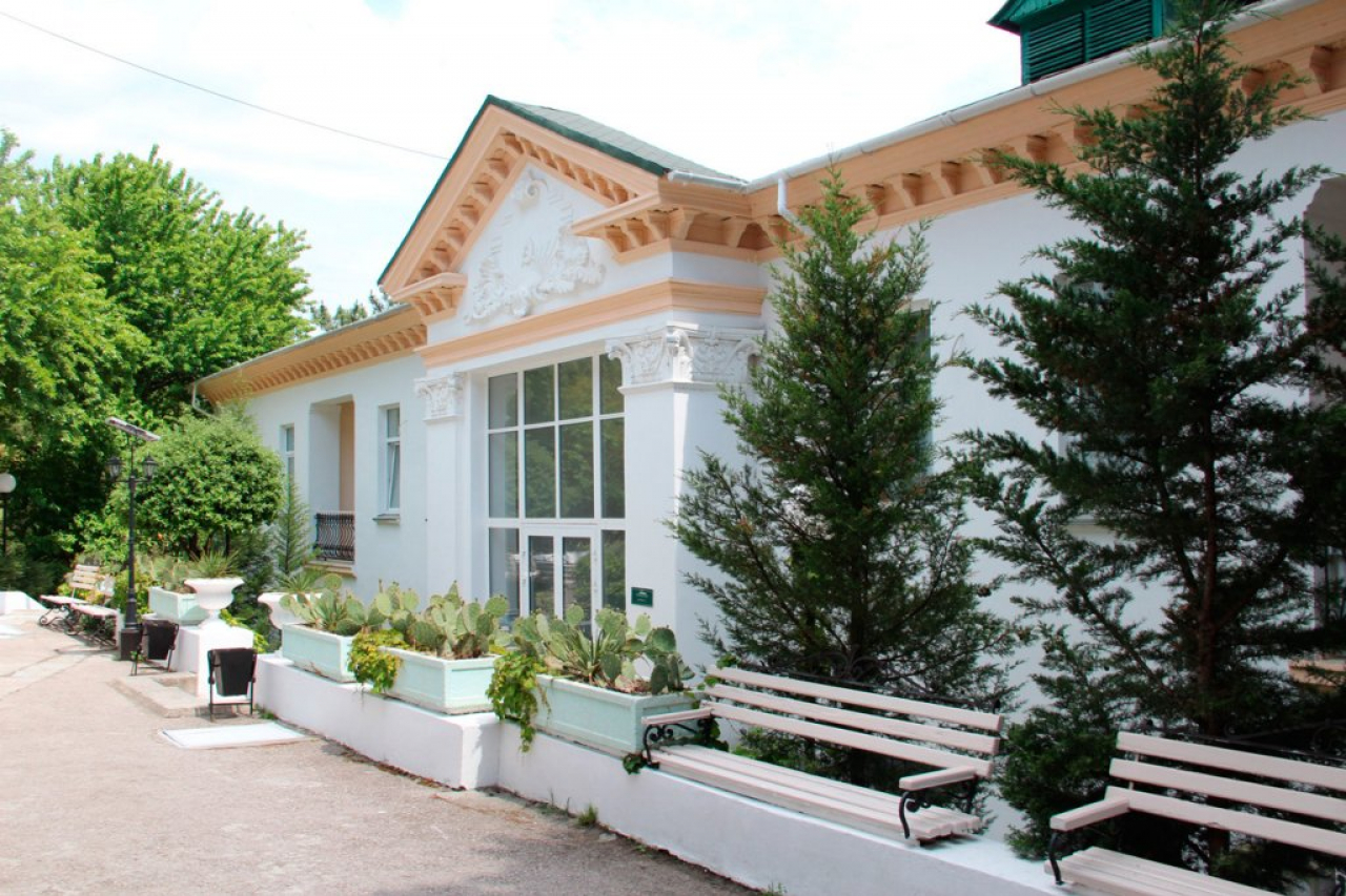 Целебный климат
